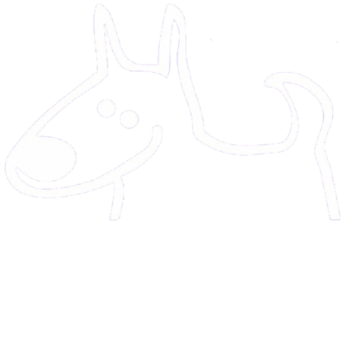 kates top dog grooming transparent logo